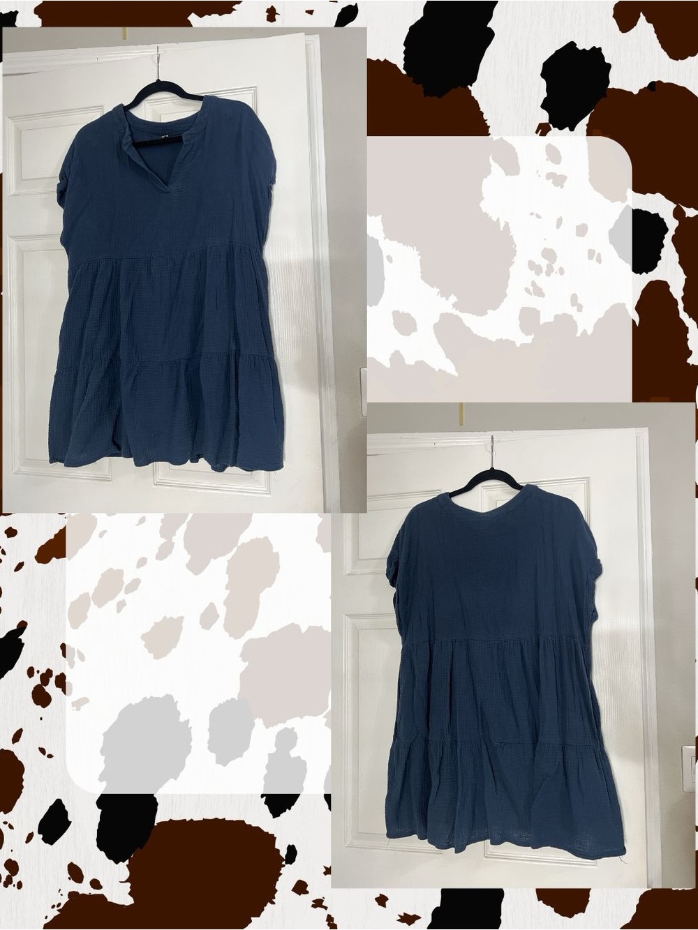 Women’s Short Sleeve Dress